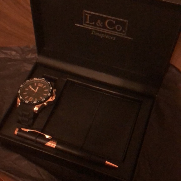 𝕃& ℂ𝕠. 𝕋𝕚𝕞𝕖𝕡𝕚𝕖𝕔𝕖𝕤 𝕊𝕖𝕥 - Picture 4 of 6